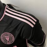 Camiseta Inter Miami primera equipación 2023-2024 - Versión jugador hombro