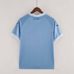 Camiseta Lazio primera equipación 2022-2023 dorso Camiseta Lazio primera equipación 2022-2023 dorso