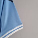 Camiseta Lazio primera equipación 2022-2023 manga Camiseta Lazio primera equipación 2022-2023 manga