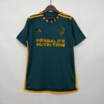 Camiseta Loas Angeles Galaxy segunda equipación 2023-2024 frontal Camiseta Galaxy 2024 frontal
