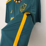 Camiseta Loas Angeles Galaxy segunda equipación 2023-2024 lateral Camiseta Galaxy 2024 lateral
