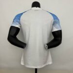 Camiseta Nápolis segunda equipación 2022-2023 - Versión jugador dorso Camiseta Nápolis segunda equipación 2022-2023 - Versión jugador dorso