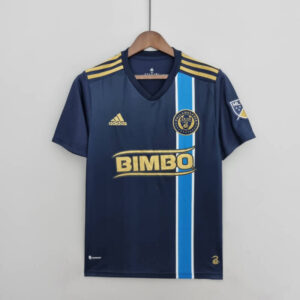 Camiseta Philadelphia Union primera equipación 2022-2023 frontal