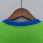 Camiseta Seattle Sounders primera equipación 2022-2023 dorso del cuello Camiseta Seattle Sounders primera equipación 2022-2023 dorso del cuello