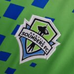 Camiseta Seattle Sounders primera equipación 2022-2023 escudo Camiseta Seattle Sounders primera equipación 2022-2023 escudo