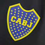 Cortaviento Boca Juniors 2022-2023 escudo CABJ Cortaviento Boca Juniors 2022-2023 escudo CABJ