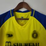 camiseta al nassr local 2023 cuello en v