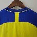 camiseta al nassr mujer cuello anterior camiseta al nassr mujer cuello anterior
