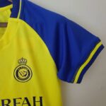 camiseta al nassr mujer manga camiseta al nassr mujer manga