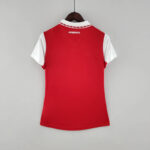 camiseta arsenal mujer 2022-2023 dorsal camiseta arsenal mujer 2022-2023 dorsal