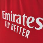 camiseta arsenal mujer 2022-2023 patrocinador camiseta arsenal mujer 2022-2023 patrocinador