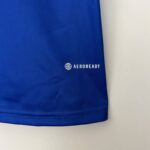 camiseta boca juniors azul logo aeroready