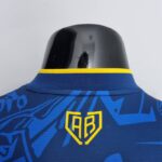 camiseta boca juniors edicion especial cuello anterior camiseta boca juniors edicion especial cuello anterior