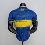 camiseta boca juniors edicion especial dorsal camiseta boca juniors edicion especial dorsal