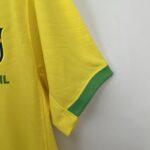 camiseta brasil 2023 manga