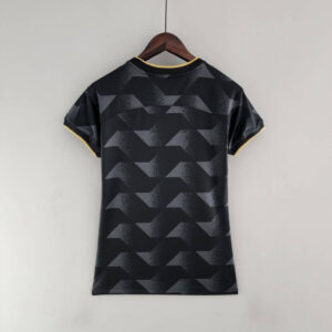 camiseta corinthians mujer negro dorsal