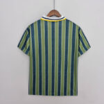 camiseta inter de milan retro verde dorsal