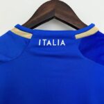 camiseta italia 2023 cuello anterior camiseta italia 2023 cuello anterior