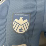 camiseta manchester city local escudo camiseta manchester city local escudo