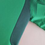 camiseta mexico 2022 verde manga anterior
