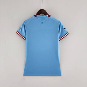 camiseta mujer manchester city dorsal
