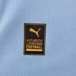camiseta mujer manchester city parche camiseta mujer manchester city parche