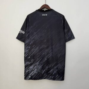 camiseta napoli 2023 dorsal