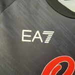 camiseta napoli 2023 logo EA7 camiseta napoli 2023 logo EA7