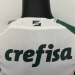 camiseta palmeiras blanco 2023-2024 cuello anterior camiseta palmeiras blanco 2023-2024 cuello anterior