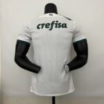 camiseta palmeiras blanco 2023-2024 dorsal camiseta palmeiras blanco 2023-2024 dorsal