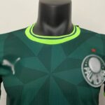 camiseta palmeiras verde 2023-2024 cuello redondo camiseta palmeiras verde 2023-2024 cuello redondo