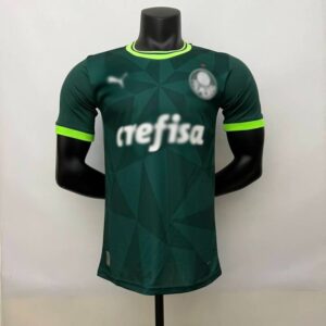 camiseta palmeiras verde 2023-2024