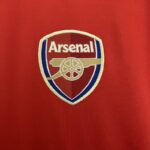 camiseta retro arsenal local escudo camiseta retro arsenal local escudo
