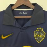 camiseta retro boca juniors 2009 cuello camisa camiseta retro boca juniors 2009 cuello camisa