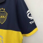 camiseta retro boca juniors 2009 manga camiseta retro boca juniors 2009 manga