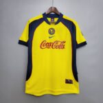 camiseta retro cf américa 2002 camiseta retro cf américa 2002