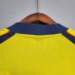 camiseta retro cf america 2002 cuello anterior camiseta retro cf america 2002 cuello anterior