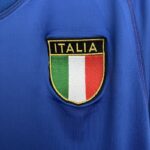 camiseta retro italia 2000 escudo camiseta retro italia 2000 escudo