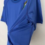 camiseta retro italia 2000 lateral camiseta retro italia 2000 lateral
