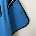 camiseta retro manchester city manga camiseta retro manchester city manga