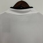 camiseta retro valencia cuello anterior