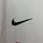 camiseta retro valencia logo nike