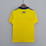 tercera equipacion boca juniors 2022-2023 dorsal