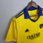 tercera equipacion boca juniors 2022-2023 pecho lateral tercera equipacion boca juniors 2022-2023 pecho lateral
