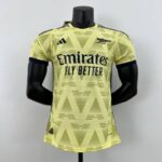 camiseta Arsenal 2024