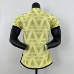 camiseta Arsenal 2024 dorsal