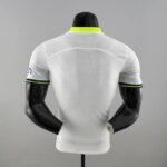 camiseta Tottenham 2022 dorsal