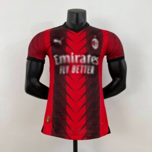camiseta ac milán 2024