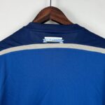 camiseta argentina 2014 azul cuello anterior camiseta argentina 2014 azul cuello anterior