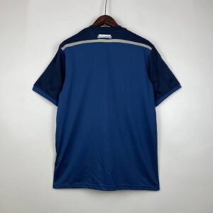 camiseta argentina 2014 azul dorsal